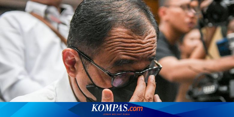 Hakim Simpulkan Rafael Terima Gratifikasi Rp 10 M, Bukan Rp 16,6 M seperti Dakwaan Jaksa