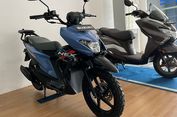 Simulasi Kredit Suzuki Nex Crossover, Cicilan mulai Rp 800.000