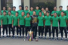 24 Pemain Muda Indonesia Berlatih di Inggris, Pelatihnya Eks Sampdoria