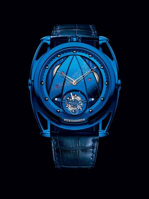 De Bethune Kind of Blue