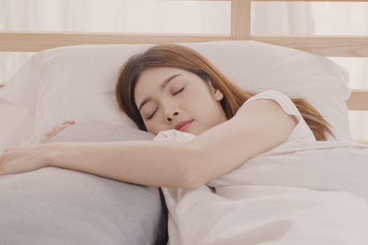 Demi Payudara Kencang Sebaiknya Tidur Pakai Bra atau Tidak? Tak Disangka  Begini Penjelasan Ahli! Wanita Wajib Tahu