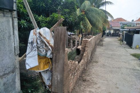Warga Perumahan Pondok Kirana Asri Adukan Tetangga yang Bangun Tembok 20 Meter ke Satpol PP