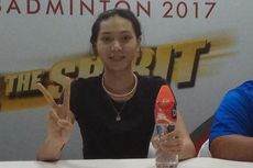 Jelang Debut di BWF World Tour Finals, Gloria Tak Ingin Terbebani