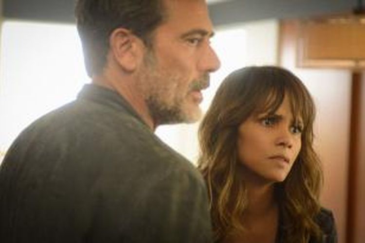 Adegan film seri Extant musim kedua