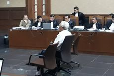 Sidang Kasus BLBI, Jaksa KPK Hadirkan Mantan Menkeu Bambang Subianto