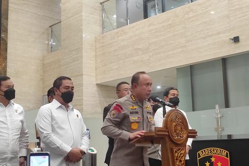 Polri Investigasi Dua Laporan Polres Jaksel Terkait Kematian Brigadir J