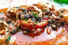 5 Tempat Makan Seafood Tumpah di Tangerang, mulai dari Rp 30.000