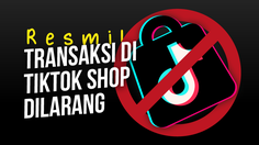 TikTok Shop Dilarang, Pakar UGM: Lindungi UMKM dari Serbuan Impor