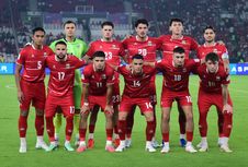 Final FIFA ASEAN Cup 2026 Indonesia Vs Thailand Bisa Ditonton di TV Apa?