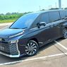 Interior Toyota New Voxy, Terasa Gelap tapi Elegan
