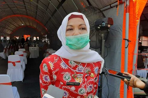 BOR RS di Banten Capai 94 Persen, Kadinkes: PPKM Darurat Penting untuk Pencegahan Dihulunya