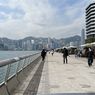 Memandangi Hong Kong dari Avenue of Stars, Penuh Gedung Megah Mengagumkan