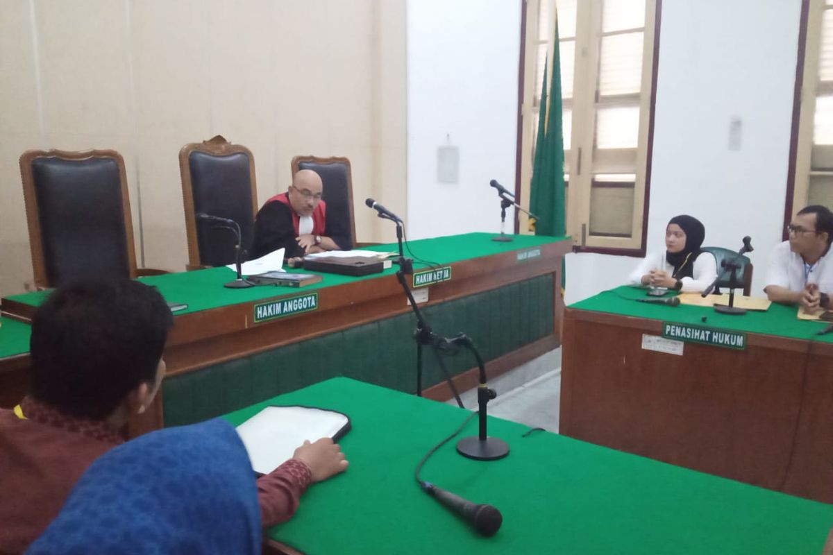 Pengadilan Negeri (PN) Medan menggelar sidang praperadilan (prapid) yang diajukan mantan Bupati Batubara, Zahir, pada Senin (5/8/2025). 