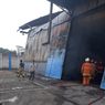 Gudang Seluas 2.500 Meter Persegi di Bekasi Terbakar, Kerugian Capai Rp 27 Miliar