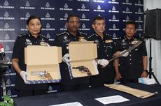 Orang Rohingya Baku Tembak dengan Polisi Malaysia, 3 Tewas