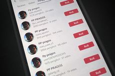 Viral di TikTok Istilah dan Foto Profil Pragos, Begini Artinya