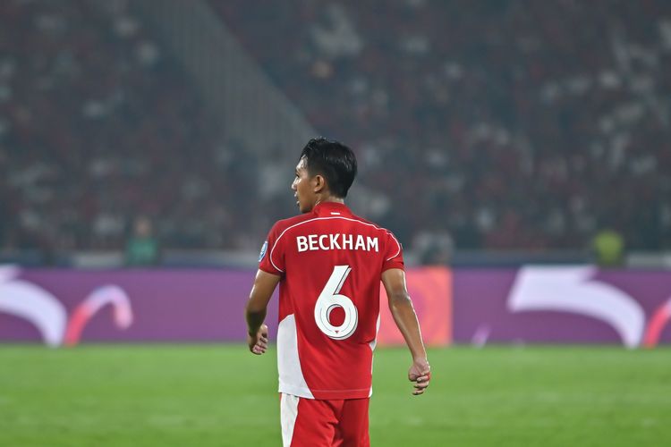 Bojan Hodak Bicara soal Keraguan Publik kepada Beckham Putra