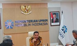 Menteri Maman Minta Maaf Sarankan UMKM Bikin Barang KW: Sebenarnya, Esensinya Enggak Itu...