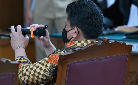 Murder Trial of Former High-Ranking Indonesian Police Official Begins