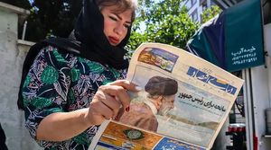 Menerka Masa Depan Politik Iran Setelah Kematian Presiden Raisi