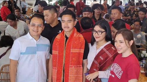 Kaesang Soroti Rintangan dalam Bangun Rumah Ibadah di Indonesia