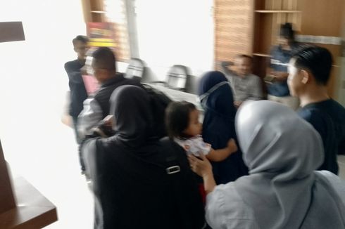 Perempuan Malaysia Diselamatkan dari Suaminya Sendiri di Lampung, Disuruh Minta Uang ke Keluarga