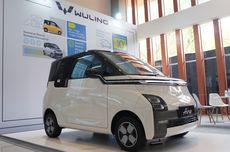 Hankook Tak Tertarik Jual Ban Mobil Listrik Wuling Air EV