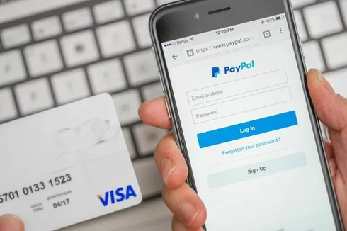 Cara Tarik Dana PayPal ke Bank Sebelum Diblokir Kominfo 4 Hari Lagi
