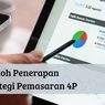 Contoh Penerapan Strategi Pemasaran 4P