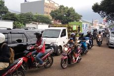 Pelebaran Jalan Joglo Raya Tidak Kunjung Usai, Kemacetan Tak Terhindarkan