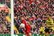 Babak Pertama Liverpool Vs Watford 1-0: Gol Diogo Jota Jadi Pembeda