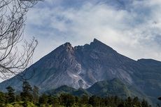 Pendaki Ilegal Gunung Merapi Makin Marak, Balai TNGM Buru Pelaku