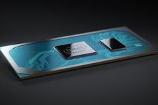 Prosesor Intel Core Generasi ke-10 Meluncur