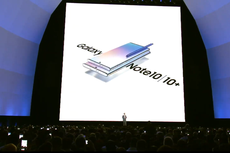 Samsung Galaxy Note 10 dan Galaxy Note 10+ Resmi Meluncur