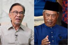 Skandal Korupsi Seret Mantan PM Malaysia Muhyiddin Yassin, Anwar Ibrahim Angkat Bicara