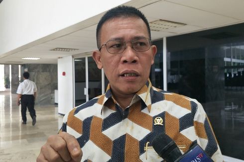 Profil Masinton Pasaribu, Politikus PDI-P yang Sebut Luhut 