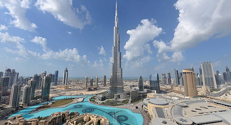 Konglomerat Properti Pemilik Burj Khalifa Dubai Kunjungi IKN, Ditemani Erick Thohir 