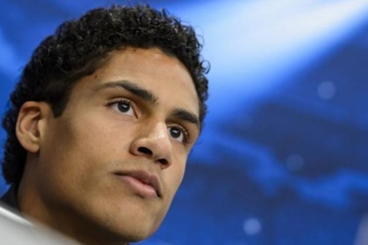 Bek Real Madrid asal Perancis, Raphael Varane.