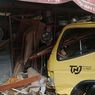Kronologi Kecelakaan Beruntun di Puncak Bogor, Truk Meluncur Tabrak Sejumlah Kendaraan