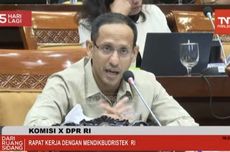 Minta Anggaran Rp 109,63 T untuk Kemendikbud Era Prabowo, Nadiem: Memastikan Kesejahteraan Guru