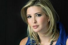 Si Cantik Ivanka Trump Incar Proyek Jumbo di Abu Dhabi