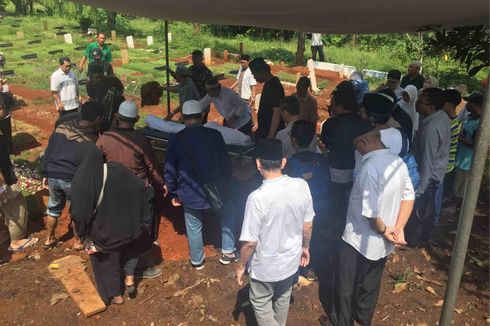 Pembunuh Pensiunan TNI AL di Pondok Labu Diduga Profesional