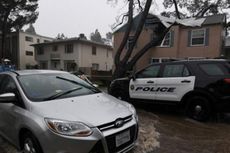 Badai Dahsyat di California Sudah Renggut 4 Nyawa