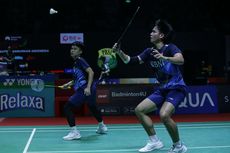 Jadwal Korea Open 2023: Mulai Besok, 3 Ganda Putra Indonesia Beraksi  