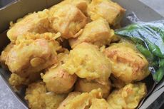 Resep Tahu Pong Balut Tepung yang Renyah dan Kriuk 