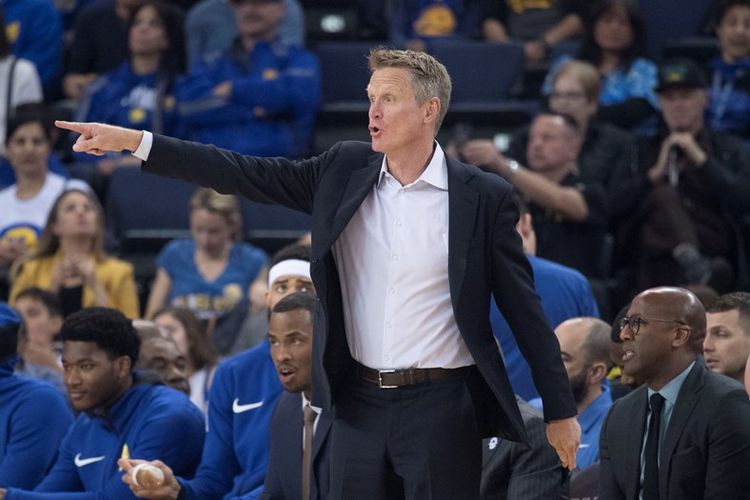 Steve Kerr