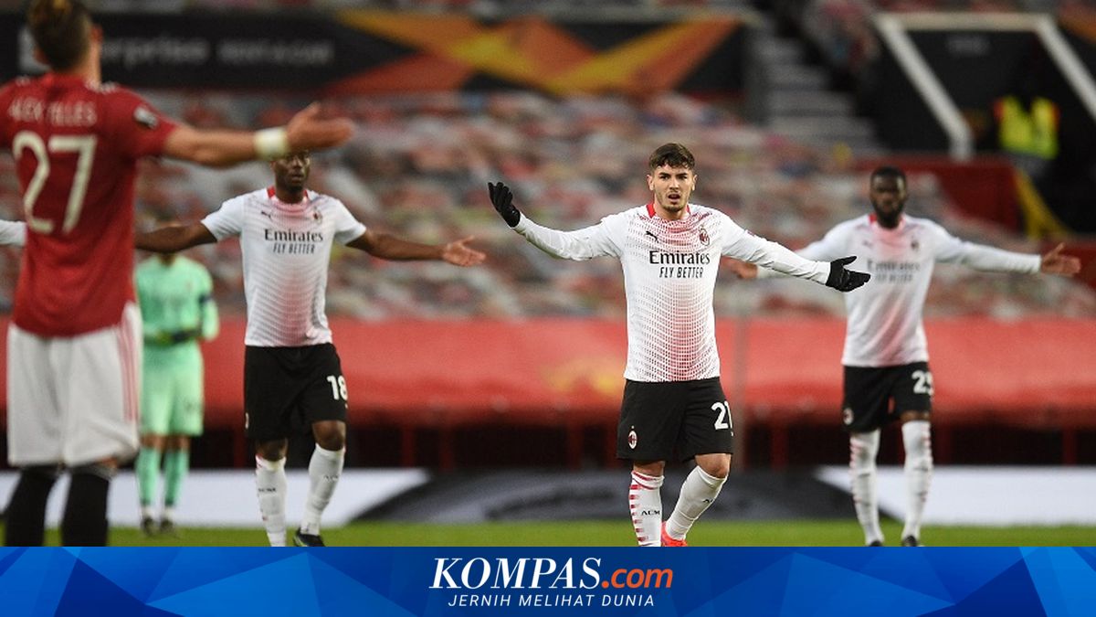 [TREN OLAHRAGA KOMPASIANA] AC Milan, Tiket Champions, dan Wajah Serie A ...