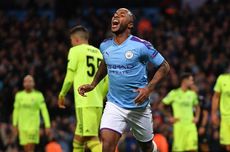 Raheem Sterling Tegaskan Komitmennya di Manchester City