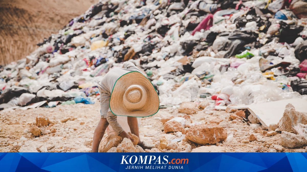 Berdiri di Lahan Bandara Soetta, TPS Ilegal di Tangerang Akhirnya Ditutup