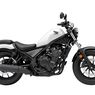 Honda Rebel Punya Warna Baru